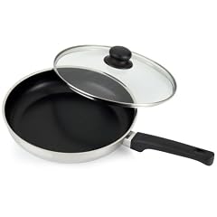 ROHE-Germany 202041-28 Bratpfanne Tavola 28 cm, inkl. Deckel