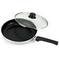 ROHE-Germany 202041-28 Bratpfanne Tavola 28 cm, inkl. Deckel