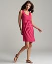 Style&co. Sleeveless Scoopneck Jersey Empire-Waist Dress