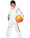 High School Musical Troy Warm-Up Jersey Set Costume