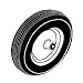 Outdoor Living : Solid Knobby Tire, 8"