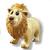 LION CERAMIC BANK by Waxcessories