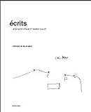 Acheter le livre Ecrits