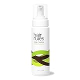 hair rules wavy mousse 7.5 fl oz (222 ml)