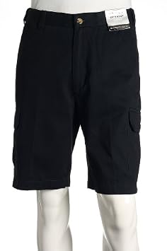 Blue Cargo Shorts Men