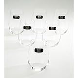 Review Riedel  / Dessert Wine 'O' Glasses - Send Riedel Glassware Gift for Him or Her