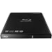 Samsung SE-406AB/RSBD extern Slim BluRay Combo Laufwerk (CyberLink TrueTheater, 3D Support, USB 2.0) schwarz