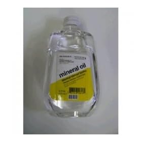 MINERAL OIL EXTRA HEAVY ***KPP Size: 16 OZ