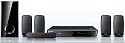 Samsung HT-BD 1250 R 5.1 Blu Ray Heimkinosystem (Wifi-Ready, iPod-Dock, <acronym title=