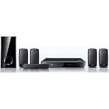 Samsung HT-BD 1250 R 5.1 Blu Ray Heimkinosystem (Wifi-Ready, iPod-Dock, USB 2.0) schwarzvon "Samsung"