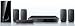 Samsung HT-BD 1250 R 5.1 Blu Ray Heimkinosystem (Wifi-Ready, iPod-Dock, USB 2.0) schwarz