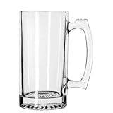 Libbey 5272 25 Ounce Mug (5272LIB) Category: Beer Mugs and Glasses