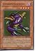 Yu-Gi-Oh Metal Raiders Foil Card - Cannon Soldier Rare - MRD-106