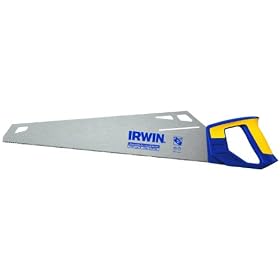 Irwin 1773466 Universal 20-Inch Handsaw