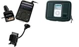 KENSINGTON CAR MOUNT AND FM TRANSMITTER FOR IPOD