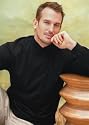 Izod Ultra-Wicking Pima Cool Long Sleeve Mock Turtleneck - 13Z0060