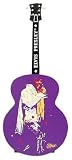 Elvis Don't Be Cruel White Suit Musical Mini Guitar