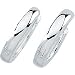 Sterling Silver Hoop Earrings