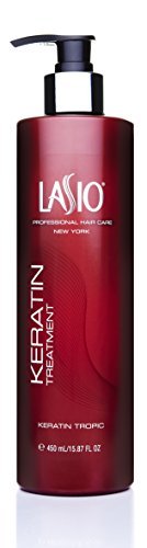 Lasio Keratin-Infused Treatment Keratin Tropic 15.78 Fl. Oz. by Lasio Professional Hair Care