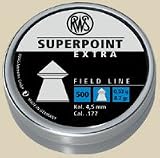 RWS SuperPt 177 Pellets (Per 500)