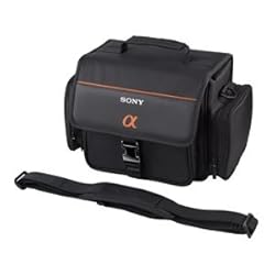 Sony ACC-AMFM11 Accessory Kit (Includes NP-FM500H Rechargeable Battery Pack and LCS-SC11 Case) for the Sony Alpha Digital SLR