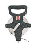 Champion Sports 100ft or 30M Open Reel Fiberglass Measuring Tape
