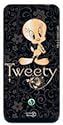 YOUNiiK Designfolie / Skin für Sony Ericsson W580i - Motiv 
TweetyBaroque