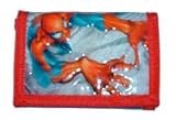 Spiderman Tri-Fold Wallets