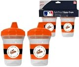Baltimore Orioles MLB Baby Sippy Cup - 2 Pack