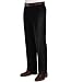 Signature Wool Gabardine Pleated Trouser Extended Sizes