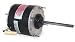 Fan Motor,PSC,1/2 HP,1075,208-230v,48Y A.O. Smith FSE1056SV1