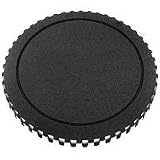 Adorama Body Cap for Canon EOS Mount Cameras