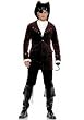7PC Buccaneer Pirate Sexy Holiday Party Costume