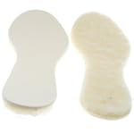 Lambswool Insole Adults 5