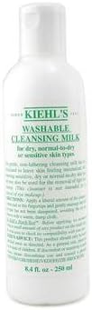 Washable Cleansing Milk ( For Dry, Normal-to-Dry or Sensitive Skin )