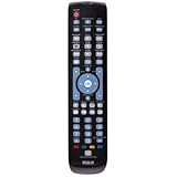 NEW RCA 6-Device Universal Remote (TV & Home Video)