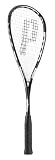 Sporting Goods : New 2009 Prince Speedport Black Squash Racquet- Free Prince Wristbands Included!