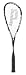 Sporting Goods : New 2009 Prince Speedport Black Squash Racquet- Free Prince Wristbands Included!