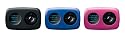 Creative ZEN Stone Plus Skin 3 in 1 Pack (Black, Blue, Pink)