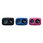 Creative ZEN Stone Plus Skin 3 in 1 Pack (Black, Blue, Pink)