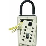 Spare Key Storage