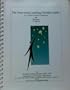 The Nonverbal Learning Disorder Guide Book