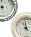 Cream Enamel Barometer