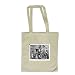 Christopher Columbus (1451-1506) on board.. - Long Handled Shopping Bag