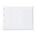 Wilson Jones Balance Ledger Paper, 24 lb, 9.25 x 11.875 Inches, White, 100 per Pack (WN2DA)