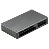 Sony 12-in-1 USB 2.0 Flash Memory Card Reader MRW62E/T1/181