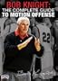 Bob Knight: The Complete Guide to Motion Offense (DVD)