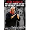 Bob Knight: The Complete Guide to Motion Offense (DVD)