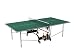 Sponeta Green Hobby Compact Indoor Table Tennis Table
