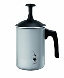Produkt-Bild: Bialetti Tutto Crema Milchaufsch&auml;umer 3 Tassen mit Doppelsieb f&uuml;r einen stabilen Milchschaum